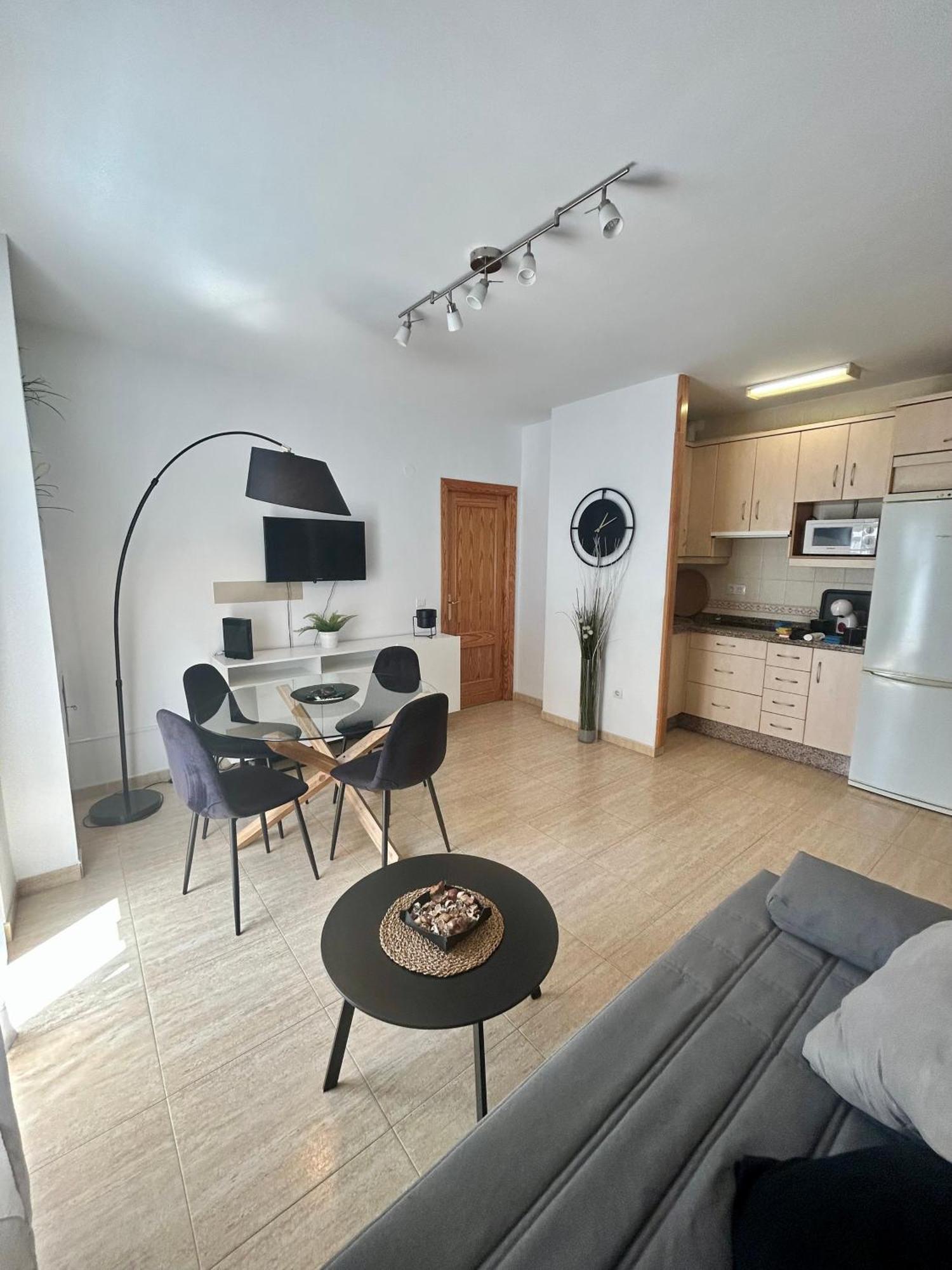 Numali Apartamento Nerja Eksteriør bilde