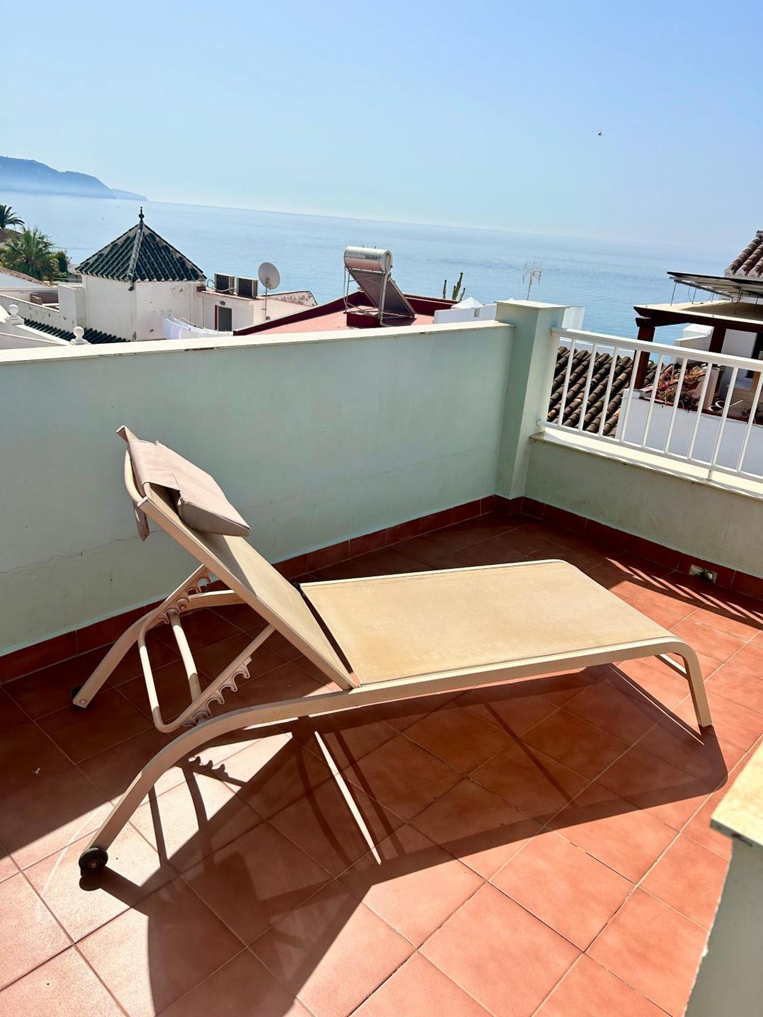 Numali Apartamento Nerja Eksteriør bilde
