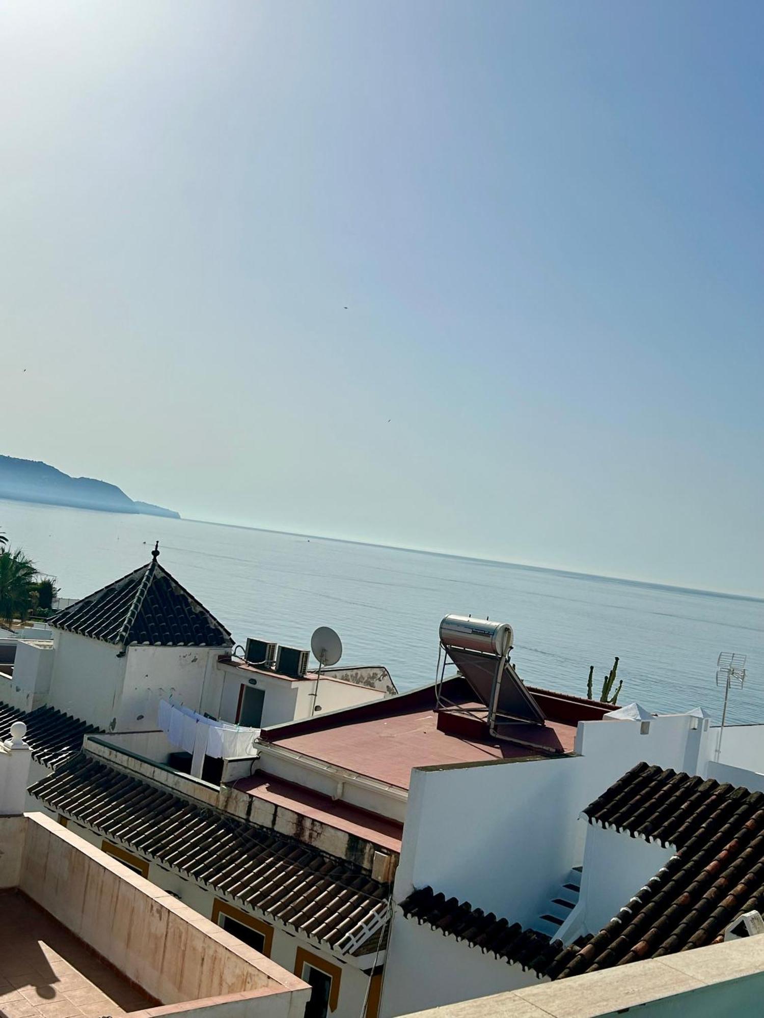Numali Apartamento Nerja Eksteriør bilde