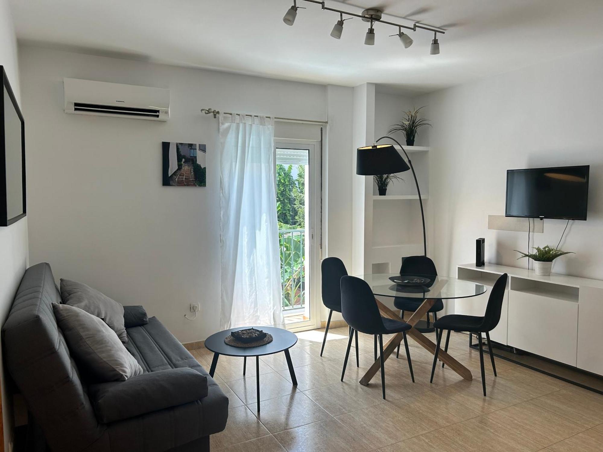 Numali Apartamento Nerja Eksteriør bilde