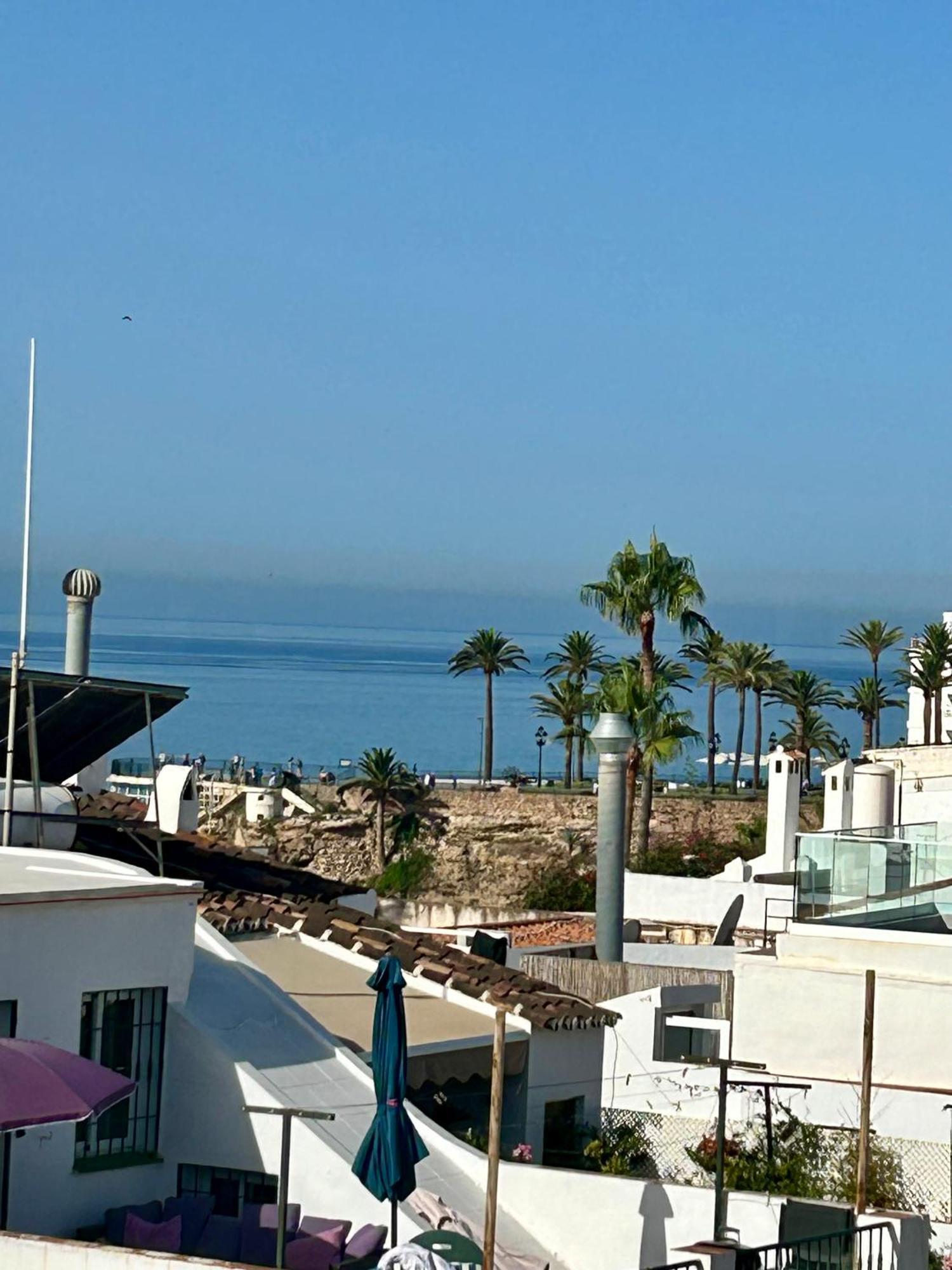 Numali Apartamento Nerja Eksteriør bilde