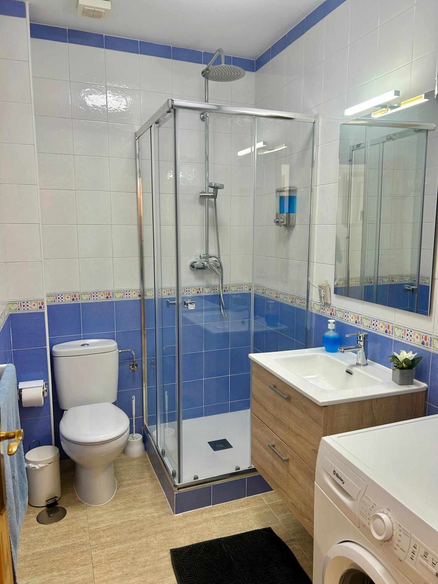 Numali Apartamento Nerja Eksteriør bilde