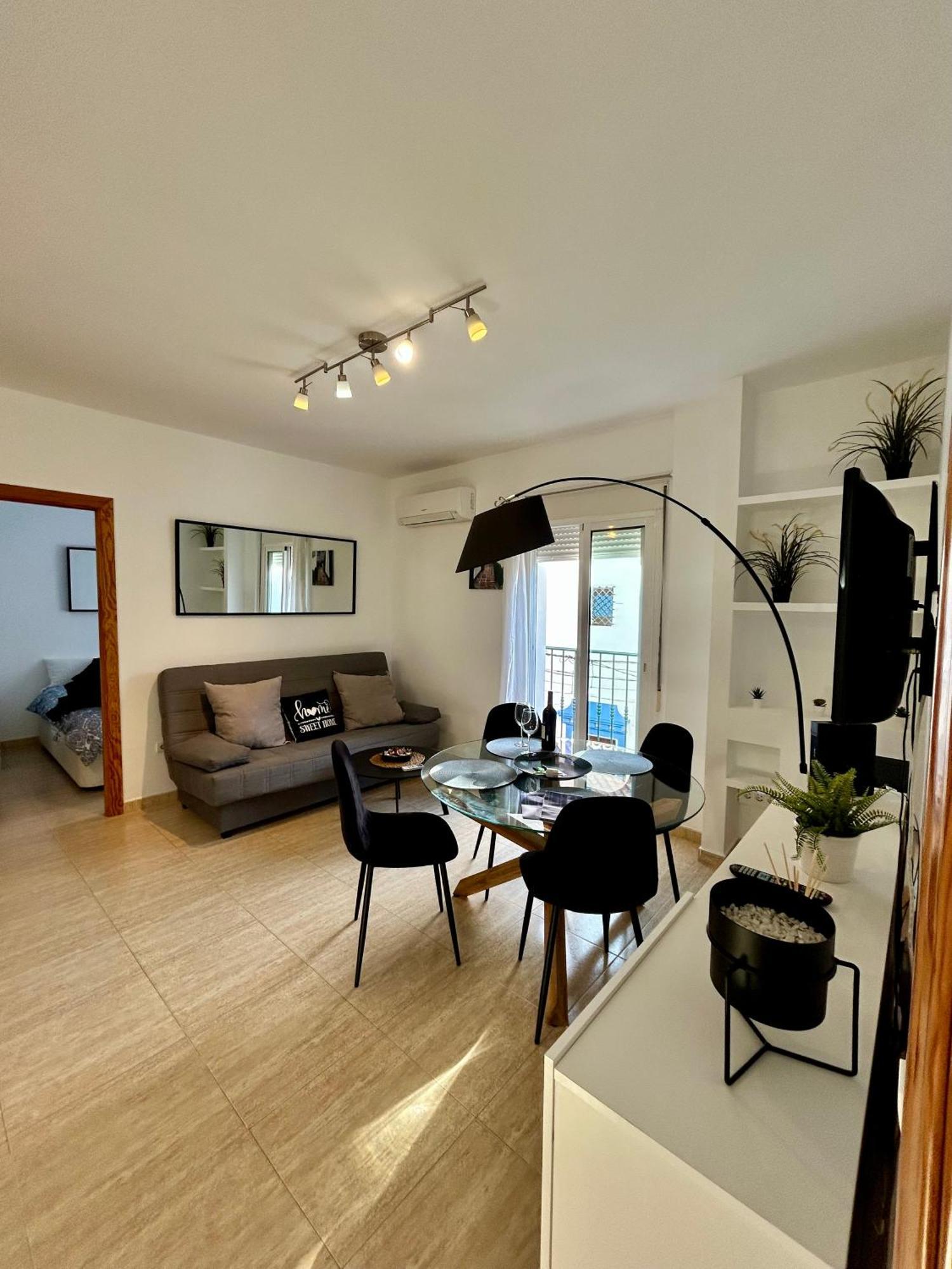 Numali Apartamento Nerja Eksteriør bilde