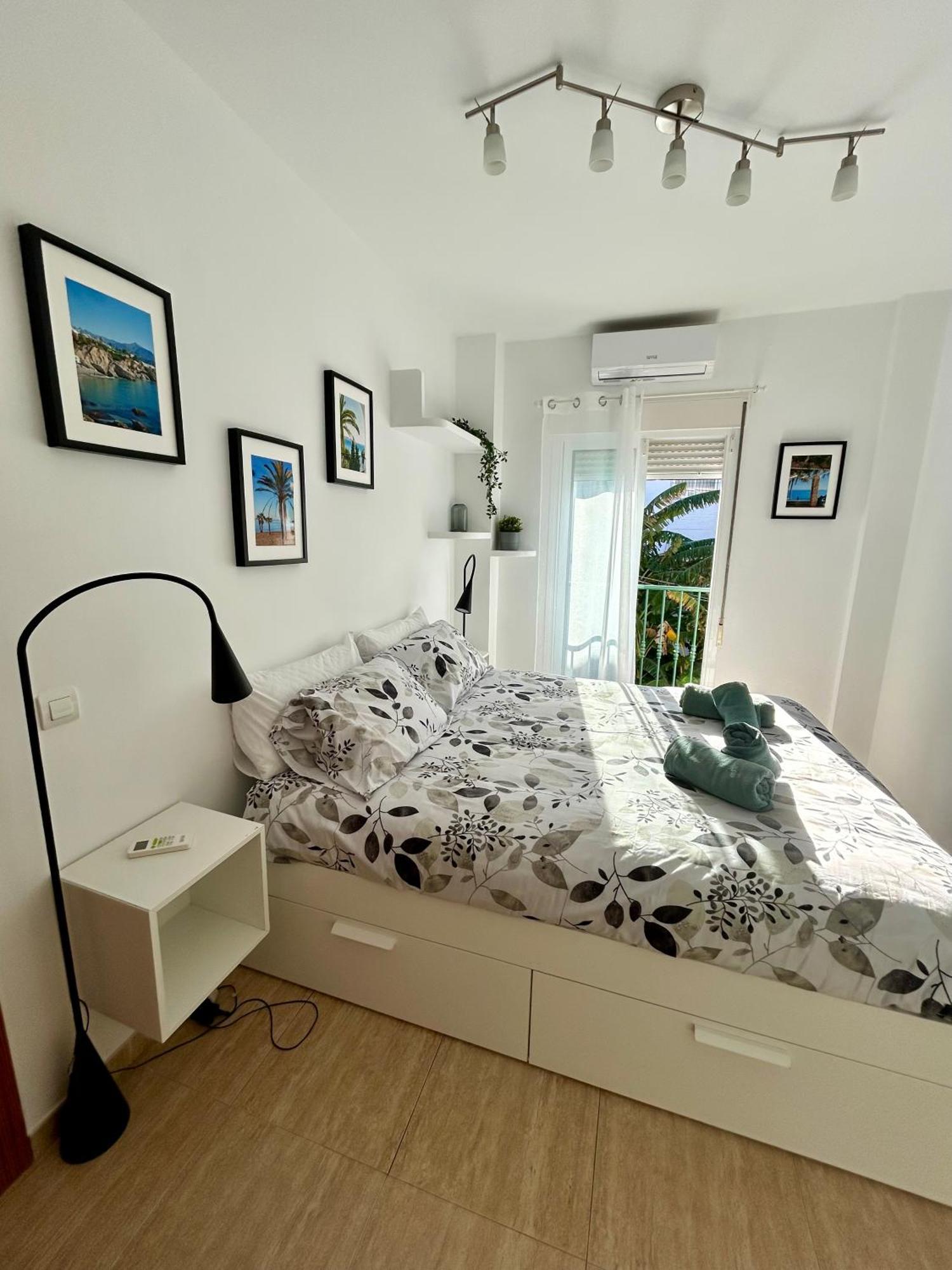 Numali Apartamento Nerja Eksteriør bilde