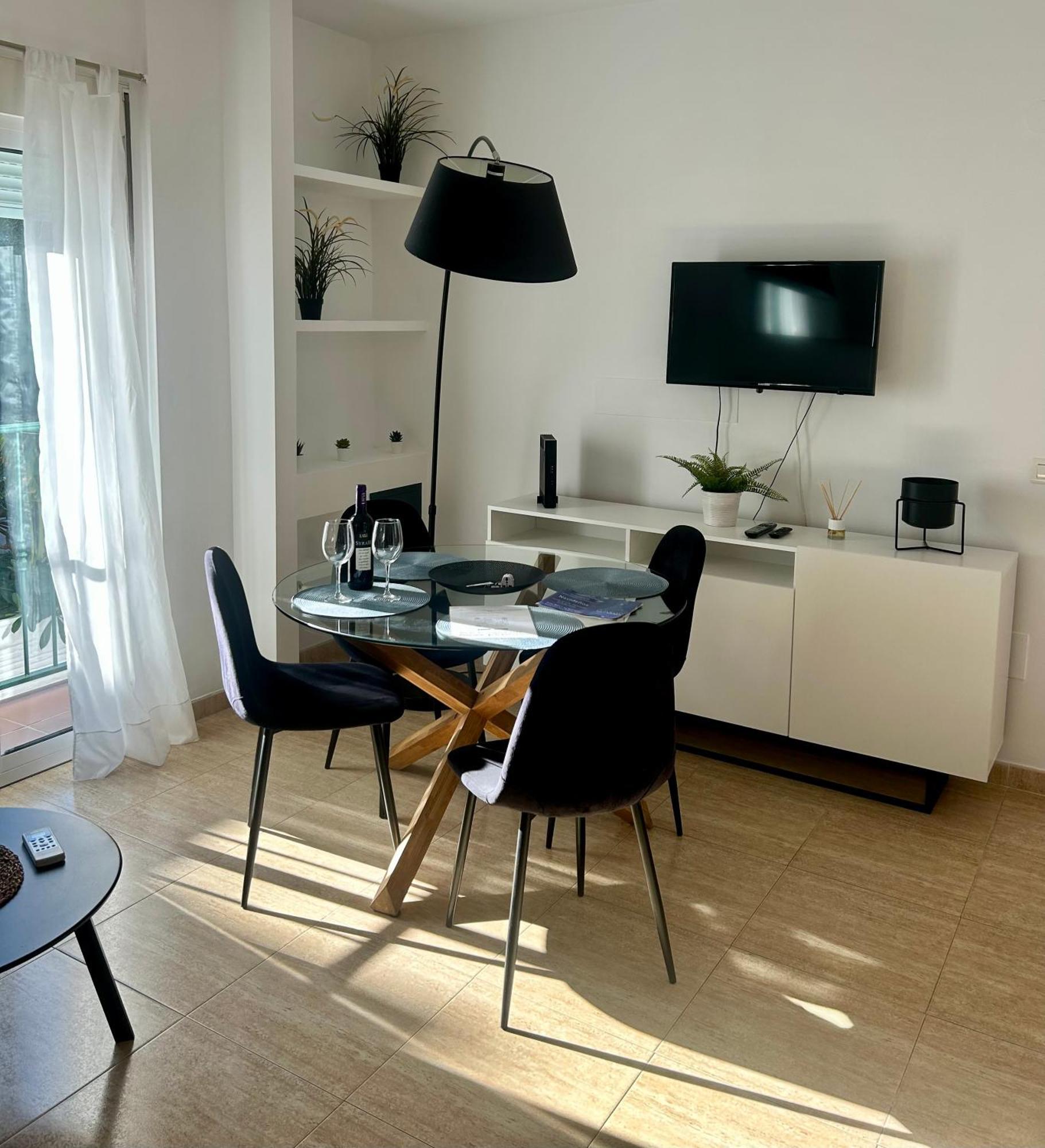 Numali Apartamento Nerja Eksteriør bilde