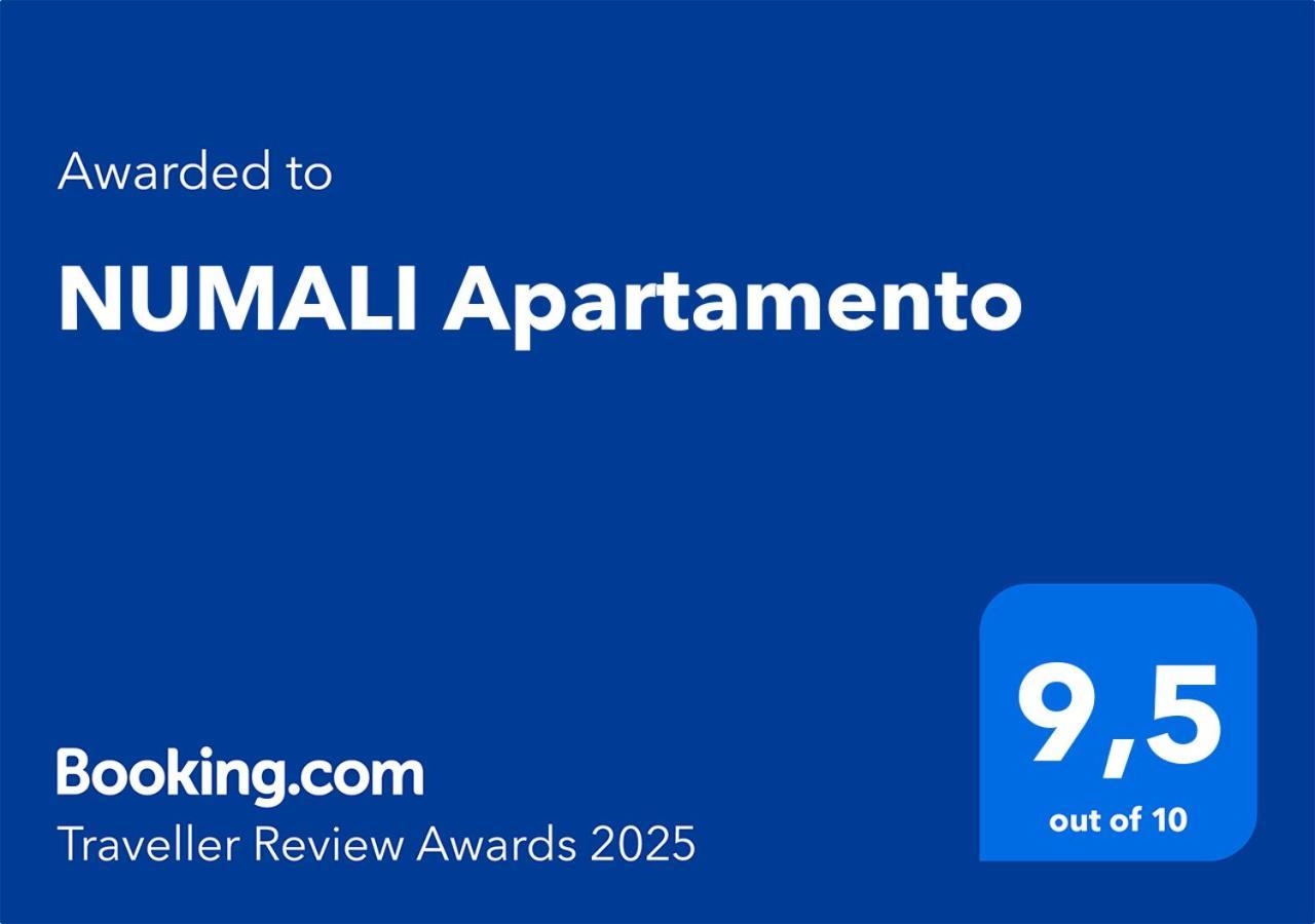 Numali Apartamento Nerja Eksteriør bilde